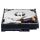Western Digital Blue Interne Festplatte 500 GB 7200 RPM 32 MB 3.5" Serial ATA III