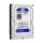 Western Digital Blue Interne Festplatte 500 GB 7200 RPM 32 MB 3.5" Serial ATA III