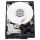 Western Digital Blue Interne Festplatte 500 GB 7200 RPM 32 MB 3.5" Serial ATA III