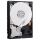 Western Digital Blue Interne Festplatte 500 GB 7200 RPM 32 MB 3.5" Serial ATA III