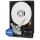 Western Digital Blue Interne Festplatte 500 GB 7200 RPM 32 MB 3.5" Serial ATA III