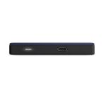 Western Digital My Passport Ultra Externe Festplatte 5 TB USB Typ-C 3.2 Gen 1 (3.1 Gen 1) Blau