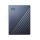 Western Digital My Passport Ultra Externe Festplatte 5 TB USB Typ-C 3.2 Gen 1 (3.1 Gen 1) Blau