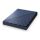 Western Digital My Passport Ultra Externe Festplatte 5 TB USB Typ-C 3.2 Gen 1 (3.1 Gen 1) Blau
