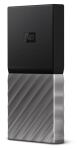 Western Digital My Passport SSD 2 TB USB Typ-C 3.2 Gen 1 (3.1 Gen 1) Schwarz, Silber