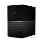 Western Digital My Book Duo Externe Festplatte 28 TB USB Type-A / USB Type-C 3.2 Gen 1 (3.1 Gen 1) Schwarz