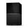 Western Digital My Book Duo Externe Festplatte 28 TB USB Type-A / USB Type-C 3.2 Gen 1 (3.1 Gen 1) Schwarz