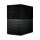 Western Digital My Book Duo Externe Festplatte 28 TB USB Type-A / USB Type-C 3.2 Gen 1 (3.1 Gen 1) Schwarz