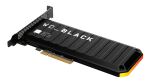 Western Digital WD_BLACK AN1500 1 TB PCI Express 3.0 NVMe