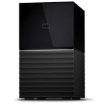 Western Digital My Book Duo Disk-Array 16 TB Desktop Schwarz