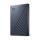 Western Digital WDBC3C0020BBL-WESN Externe Festplatte 2 TB USB Typ-C 3.2 Gen 1 (3.1 Gen 1) Schwarz, Blau