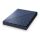 Western Digital WDBC3C0020BBL-WESN Externe Festplatte 2 TB USB Typ-C 3.2 Gen 1 (3.1 Gen 1) Schwarz, Blau