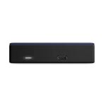 Western Digital WDBFTM0040BBL-WESN Externe Festplatte 4 TB USB Typ-C 3.2 Gen 1 (3.1 Gen 1) Schwarz, Blau