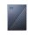 Western Digital WDBFTM0040BBL-WESN Externe Festplatte 4 TB USB Typ-C 3.2 Gen 1 (3.1 Gen 1) Schwarz, Blau