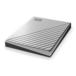 Western Digital WDBKYJ0020BSL-WESN Externe Festplatte 2 TB USB Typ-C 3.2 Gen 1 (3.1 Gen 1) Silber