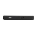 Western Digital WDBKYJ0020BSL-WESN Externe Festplatte 2 TB USB Typ-C 3.2 Gen 1 (3.1 Gen 1) Silber