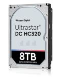 Western Digital Ultrastar DC HC320 Interne Festplatte 8...