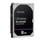 Western Digital Ultrastar DC HC320 Interne Festplatte 8 TB 7200 RPM 256 MB 3.5" SAS