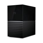 Western Digital My Book Duo Disk-Array 36 TB Desktop Schwarz