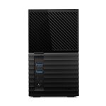 Western Digital My Book Duo Disk-Array 36 TB Desktop Schwarz