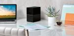 Western Digital My Book Duo Disk-Array 36 TB Desktop Schwarz