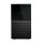 Western Digital My Book Duo Disk-Array 36 TB Desktop Schwarz