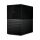 Western Digital My Book Duo Disk-Array 36 TB Desktop Schwarz