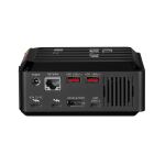 Western Digital D50 Kabelgebunden Thunderbolt 3 Schwarz