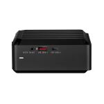 Western Digital D50 Kabelgebunden Thunderbolt 3 Schwarz