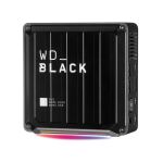 Western Digital D50 Kabelgebunden Thunderbolt 3 Schwarz