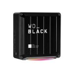 Western Digital D50 Kabelgebunden Thunderbolt 3 Schwarz