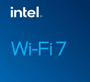 Intel Wi-Fi 7 BE202 Eingebaut WLAN / Bluetooth 2400 Mbit/s