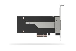ICY DOCK Wechselrahm.f. M.2 NVMe SSD zu PCIe 5.0 x4