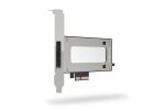 ICY DOCK Wechselrahm.f. M.2 NVMe SSD zu PCIe 5.0 x4