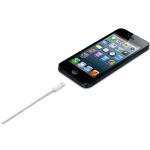 Apple MD818ZM/A Lightning-Kabel 1 m Weiß