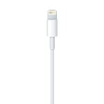 Apple MD818ZM/A Lightning-Kabel 1 m Weiß