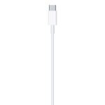Apple MX0K2ZM/A Lightning-Kabel 1 m Weiß