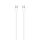 Apple MM093ZM/A USB Kabel 1 m USB C Weiß