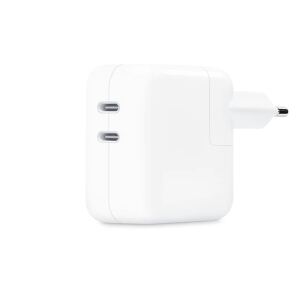 Apple MW2K3ZM/A Ladegerät für Mobilgeräte Universal Weiß AC Drinnen