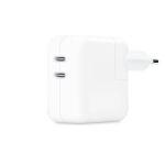 Apple MW2K3ZM/A Ladegerät für Mobilgeräte Universal Weiß AC Drinnen