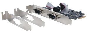 EXSYS EX-46012 Schnittstellenkarte/Adapter Eingebaut Seriell