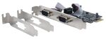 EXSYS EX-46012 Schnittstellenkarte/Adapter Eingebaut Seriell
