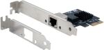 PCI Ethernet Karte 2,5Gigabit 1-Port...