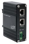 EXSYS PoE++ Gigabit Injektor 60W, -40°C bis +80°C