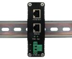 EXSYS PoE++ Gigabit Injektor 60W, -40°C bis +80°C
