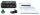 EXSYS PoE++ Gigabit Injektor 60W, -40°C bis +80°C