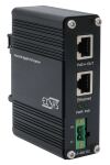PoE++ Gigabit Injektor 95W DC Eingang +12V bis +48V