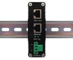 PoE++ Gigabit Injektor 95W DC Eingang +12V bis +48V