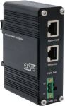 PoE++ Gigabit Injektor 95W DC Eingang +12V bis +48V