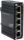 Switch 5Port Industrie Ethernet PoE 4x10/100/1000Tx,12-48VDC